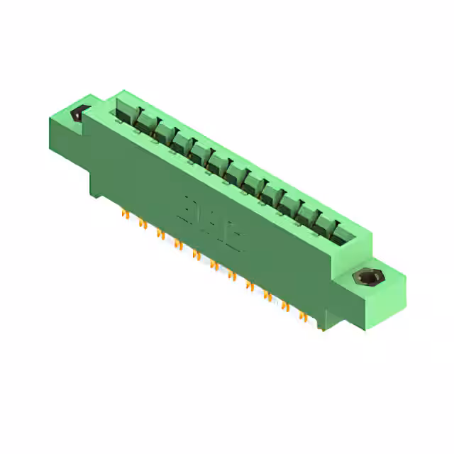 837-024-555-807 EDAC Inc.  Edgeboard Connectors